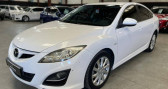 Mazda Mazda 6 occasion année 2011 boite Manuelle Annonce Mazda Mazda 6 occasion Diesel II 2.2 MZR-CD129 Confort à Sainte Genevieve Des Bois