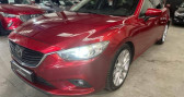 Mazda Mazda 6 occasion année 2013 boite Automatique Annonce Mazda Mazda 6 occasion Diesel III 2.2 SKYACTIV-D 175ch Sélection BVA à Sainte Genevieve Des Bois