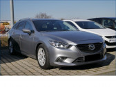 Mazda Mazda 6 occasion année 2014 boite Manuelle Annonce Mazda Mazda 6 occasion Essence Kombi 2.0 SkyActiv-G 165 à Beaupuy