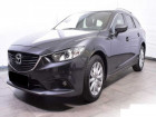 Mazda Mazda 6 occasion Gris année 2014 boite Automatique Annonce Mazda Mazda 6 occasion Essence Kombi 2.0 SkyActiv-G 165 à Beaupuy