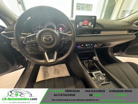 Mazda Mazda 6 Lim. Exclusive-Line  *Carplay *NAV *360 *LED  occasion  Beaupuy - photo n3