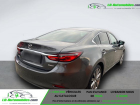 Mazda Mazda 6 Lim. Sports-Line AUT LEATHER BOSE NEW MODEL  occasion  Beaupuy - photo n4