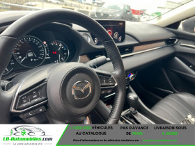 Mazda Mazda 6 Lim. Sports-Line AUT LEATHER BOSE NEW MODEL  occasion  Beaupuy - photo n3
