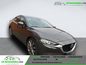 Mazda Mazda 6 Lim. Sports-Line AUT LEATHER BOSE NEW MODEL  occasion  Beaupuy - photo n2