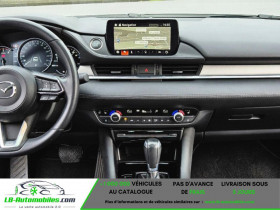 Mazda Mazda 6 Lim. Sports-Line BOSE HeadUp 360 Kamera  occasion  Beaupuy - photo n3