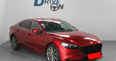 Annonce Mazda Mazda 6 occasion Essence Mazda6 2.0 Skyactiv-G - 165 - BVA 2013 BERLINE S�lection PHA � Saint André de Corcy