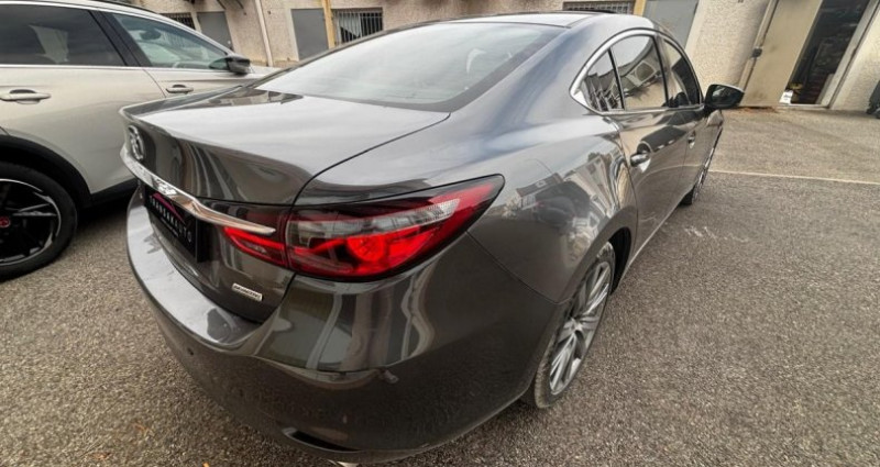 Mazda Mazda 6 MAZDA6 2.2L SKYACTIV-D 184 ch BVA6 Takumi 2019 - photo n°5 Mazda Mazda 6 MAZDA6 2.2L SKYACTIV-D 184 ch BVA6 Takumi  occasion à venelles - photo n°5