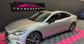 Mazda Mazda 6 occasion année 2017 boite Automatique Annonce Mazda Mazda 6 occasion Diesel MAZDA6 2017 .2L SKYACTIV-D 175 ch BVA6 Selection/ Toit Ouvra à Harfleur
