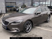 Mazda Mazda 6 occasion année 2018 boite Automatique Annonce Mazda Mazda 6 occasion Diesel Mazda6 Wagon 2.2L SKYACTIV-D 175 ch BVA6 Selection 5p à Mérignac