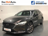 Mazda Mazda 6 occasion année 2019 boite Automatique Annonce Mazda Mazda 6 occasion Diesel Mazda6 Wagon EVAP 2.2L SKYACTIV-D 184 ch 4x4 BVA6 Takumi 5p à Seynod