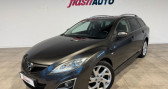 Mazda Mazda 6 PHASE 2 SPORTWAGON 2.2 MZR-CD 180cv-2011   Gerzat 63