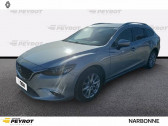 Annonce Mazda Mazda 6 occasion Diesel WAGON 2.2L Skyactiv-D 150ch Dynamique A à NARBONNE