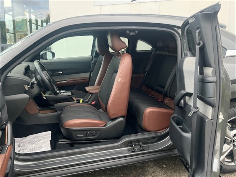 Mazda MX-30 E-SKYACTIV 145 CH First Edition Industrial Vintage  occasion � LABEGE CEDEX - photo n�8