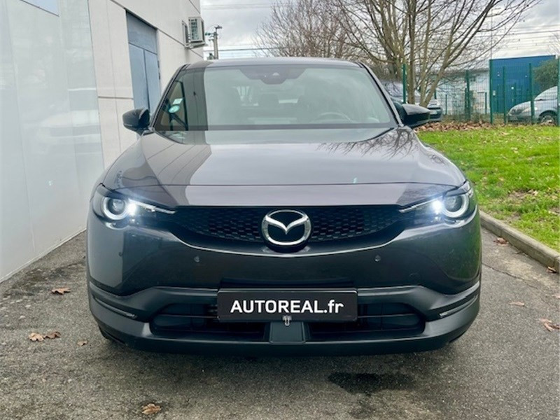 Mazda MX-30 E-SKYACTIV 145 CH First Edition Industrial Vintage  occasion � LABEGE CEDEX - photo n�4