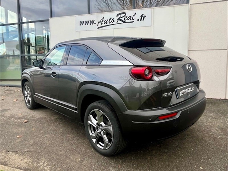 Mazda MX-30 E-SKYACTIV 145 CH First Edition Industrial Vintage  occasion � LABEGE CEDEX - photo n�3