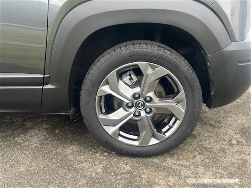 Mazda MX-30 E-SKYACTIV 145 CH First Edition Industrial Vintage  occasion � LABEGE CEDEX - photo n�6