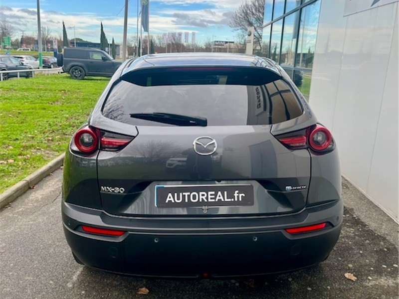 Mazda MX-30 E-SKYACTIV 145 CH First Edition Industrial Vintage  occasion � LABEGE CEDEX - photo n�5