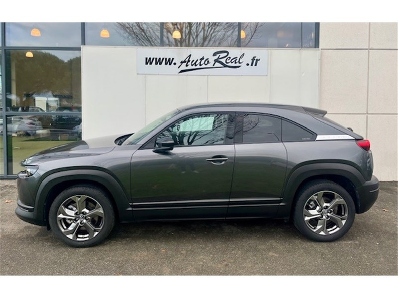 Mazda MX-30 E-SKYACTIV 145 CH First Edition Industrial Vintage  occasion � LABEGE CEDEX - photo n�2