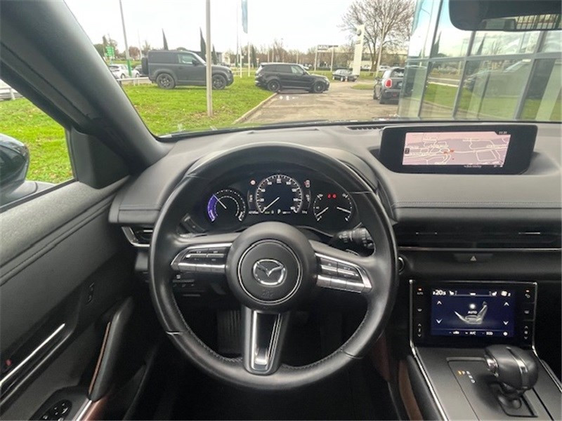 Mazda MX-30 E-SKYACTIV 145 CH First Edition Industrial Vintage  occasion � LABEGE CEDEX - photo n�12