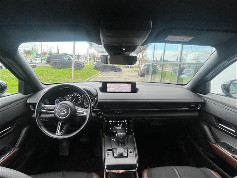 Mazda MX-30 E-SKYACTIV 145 CH First Edition Industrial Vintage  occasion � LABEGE CEDEX - photo n�7