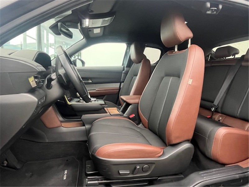 Mazda MX-30 E-SKYACTIV 145 CH First Edition Industrial Vintage  occasion � LABEGE CEDEX - photo n�9