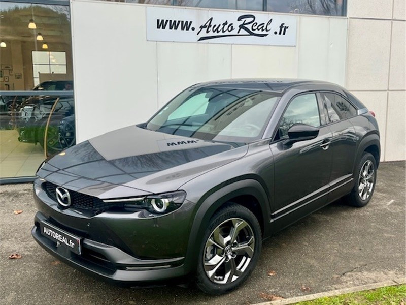 Mazda MX-30 E-SKYACTIV 145 CH First Edition Industrial Vintage  occasion � LABEGE CEDEX