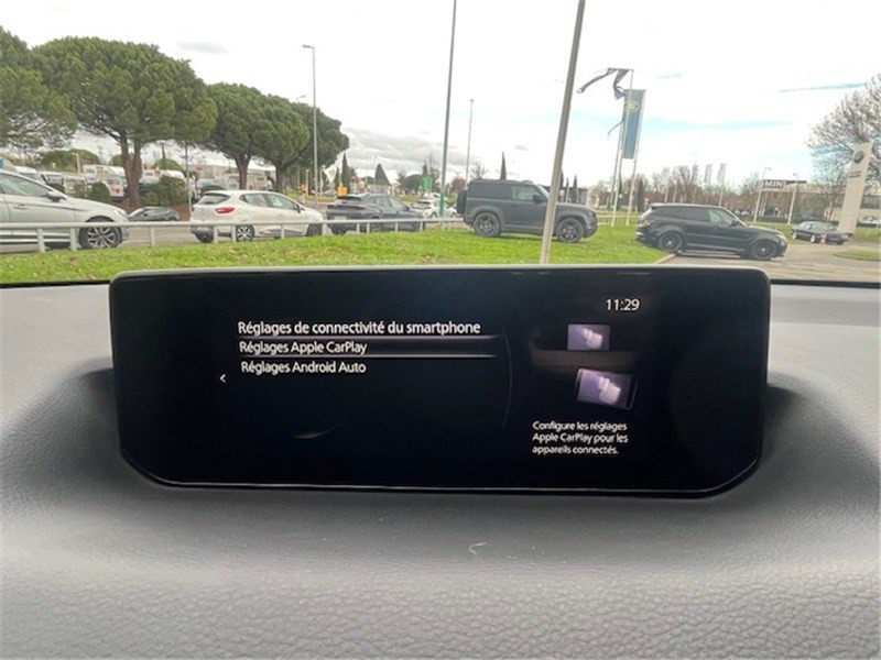 Mazda MX-30 E-SKYACTIV 145 CH First Edition Industrial Vintage  occasion � LABEGE CEDEX - photo n�20