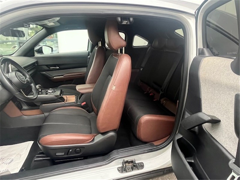 Mazda MX-30 E-SKYACTIV 145 CH First Edition Industrial Vintage  occasion  LABEGE CEDEX - photo n10