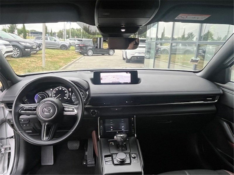 Mazda MX-30 E-SKYACTIV 145 CH First Edition Industrial Vintage  occasion  LABEGE CEDEX - photo n7