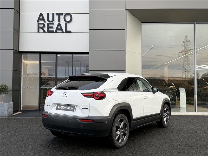 Mazda MX-30 E-SKYACTIV 145 CH Industrial Vintage  occasion  MERIGNAC - photo n2