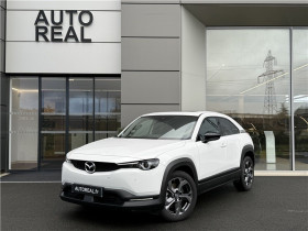 Mazda MX-30 occasion 2021 mise en vente &agrave; MERIGNAC par le garage AUTO REAL BORDEAUX - photo n&deg;1