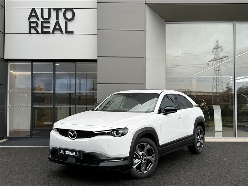 Mazda MX-30 E-SKYACTIV 145 CH Industrial Vintage  occasion  MERIGNAC