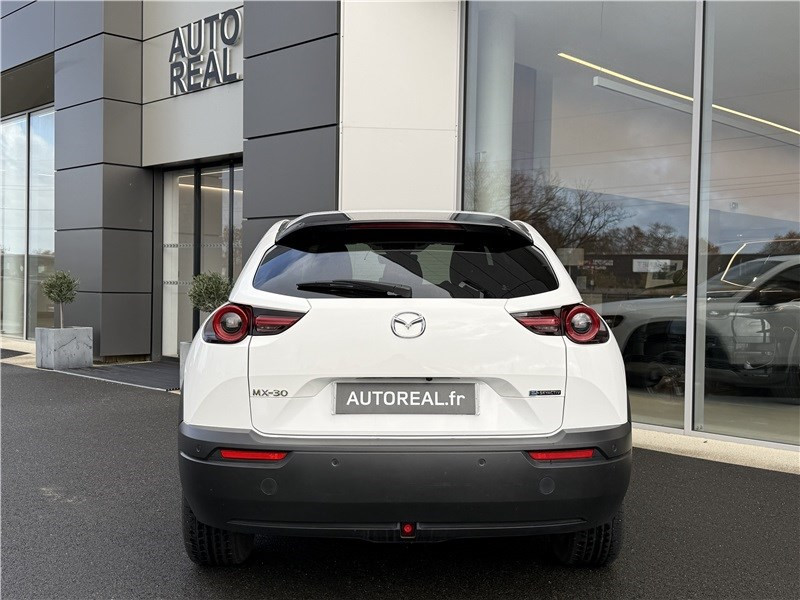 Mazda MX-30 E-SKYACTIV 145 CH Industrial Vintage  occasion  MERIGNAC - photo n5