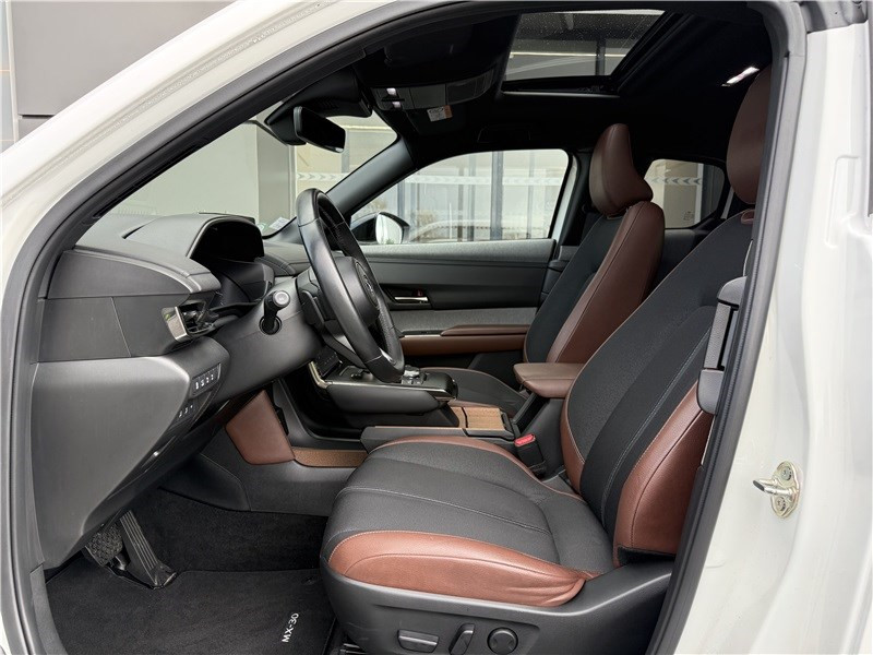 Mazda MX-30 E-SKYACTIV 145 CH Industrial Vintage  occasion  MERIGNAC - photo n8