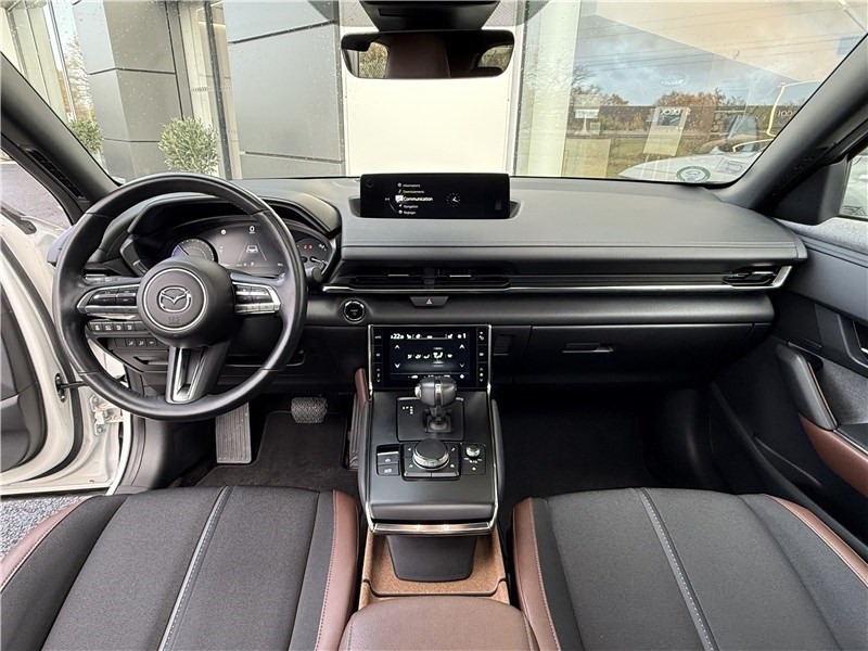 Mazda MX-30 E-SKYACTIV 145 CH Industrial Vintage  occasion  MERIGNAC - photo n7