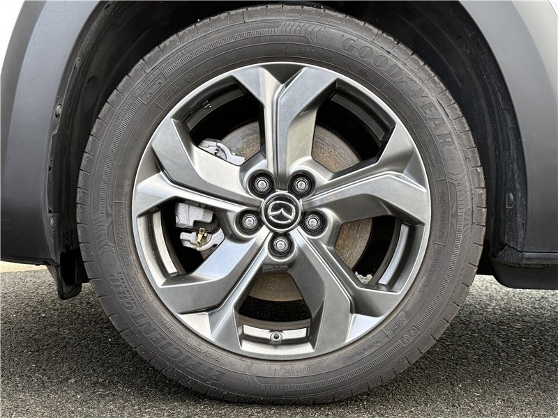 Mazda MX-30 E-SKYACTIV 145 CH Industrial Vintage  occasion  MERIGNAC - photo n6