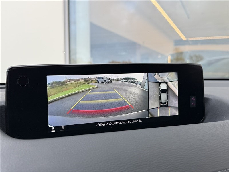 Mazda MX-30 E-SKYACTIV 145 CH Industrial Vintage  occasion  MERIGNAC - photo n20