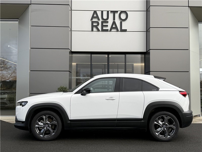 Mazda MX-30 E-SKYACTIV 145 CH Industrial Vintage  occasion  MERIGNAC - photo n3