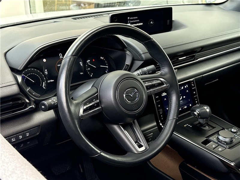 Mazda MX-30 E-SKYACTIV 145 CH Industrial Vintage  occasion  MERIGNAC - photo n14