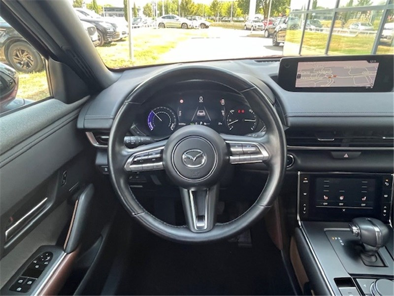 Mazda MX-30 E-SKYACTIV 145 CH Industrial Vintage  occasion  LABEGE CEDEX - photo n18