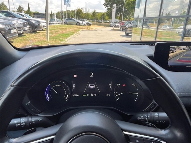 Mazda MX-30 E-SKYACTIV 145 CH Industrial Vintage  occasion  LABEGE CEDEX - photo n13