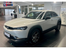 Mazda MX-30 occasion 2022 mise en vente &agrave; LABEGE CEDEX par le garage AUTO REAL LABEGE - photo n&deg;1