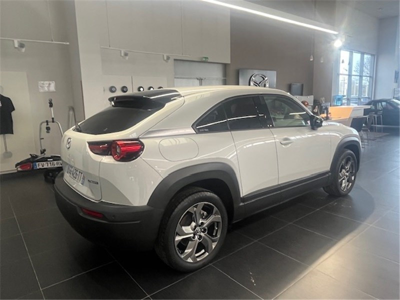 Mazda MX-30 E-SKYACTIV 145 CH Industrial Vintage  occasion &agrave; LABEGE CEDEX - photo n&deg;5