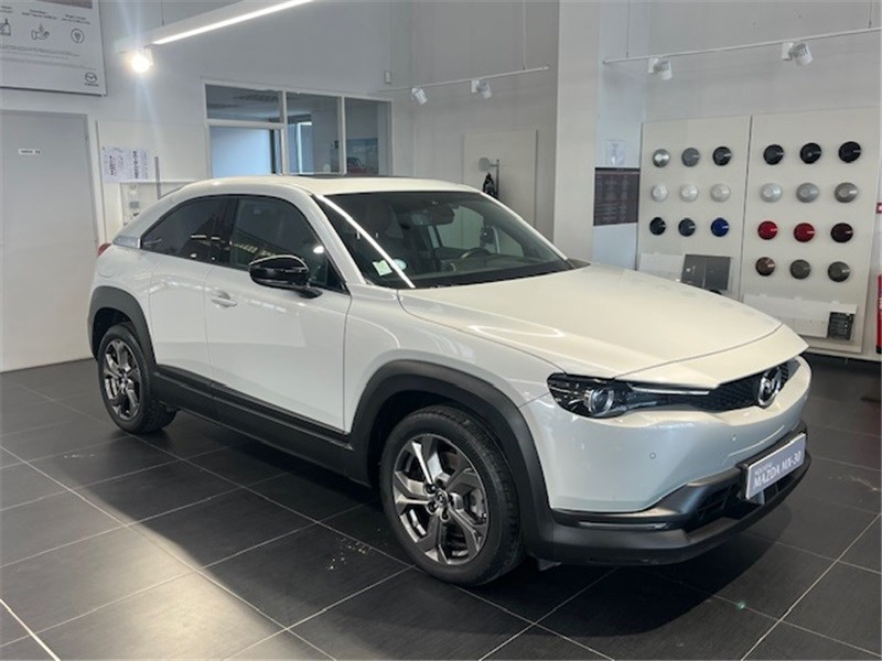 Mazda MX-30 E-SKYACTIV 145 CH Industrial Vintage  occasion &agrave; LABEGE CEDEX - photo n&deg;3