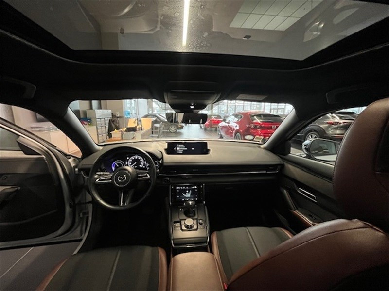 Mazda MX-30 E-SKYACTIV 145 CH Industrial Vintage  occasion &agrave; LABEGE CEDEX - photo n&deg;7