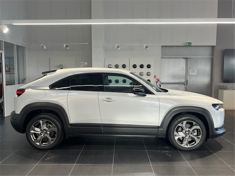 Mazda MX-30 E-SKYACTIV 145 CH Industrial Vintage  occasion &agrave; LABEGE CEDEX - photo n&deg;4