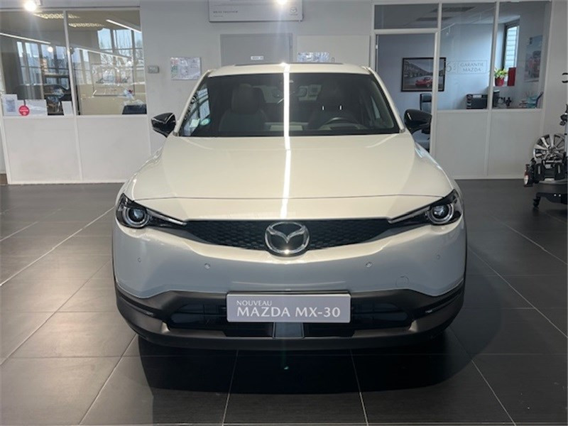 Mazda MX-30 E-SKYACTIV 145 CH Industrial Vintage  occasion &agrave; LABEGE CEDEX - photo n&deg;2