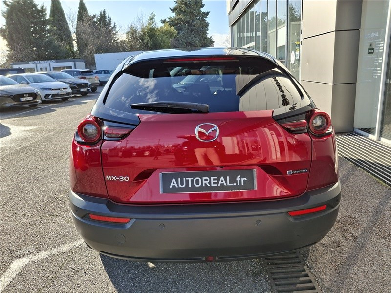 Mazda MX-30 E-SKYACTIV 145 CH Makoto Industrial Vintage  occasion � Toulouse - photo n�6