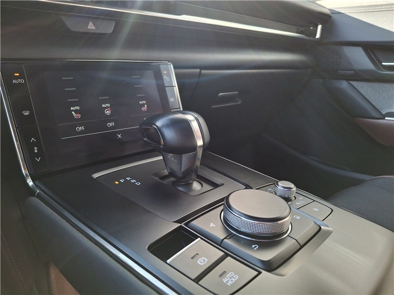 Mazda MX-30 E-SKYACTIV 145 CH Makoto Industrial Vintage  occasion � Toulouse - photo n�19