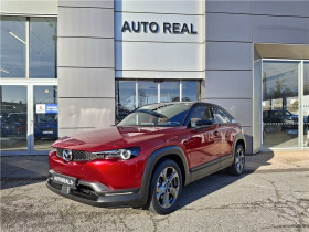 Mazda MX-30 occasion 2022 mise en vente &agrave; Toulouse par le garage AUTO REAL TOULOUSE - photo n&deg;1
